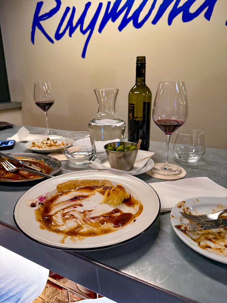 raymonds-nottingham-restaurant-review