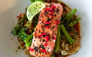 japanese-teriyaki-salmon-quinoa