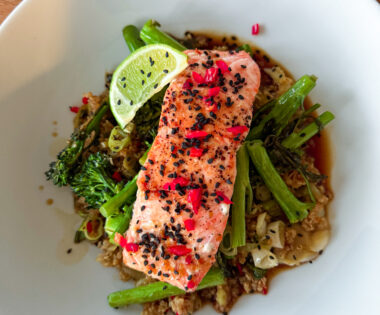 japanese-teriyaki-salmon-quinoa