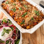 Hey Lolly Baked Rigatoni Ragu Pasta-22
