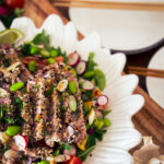 asian sesame tuna recipe