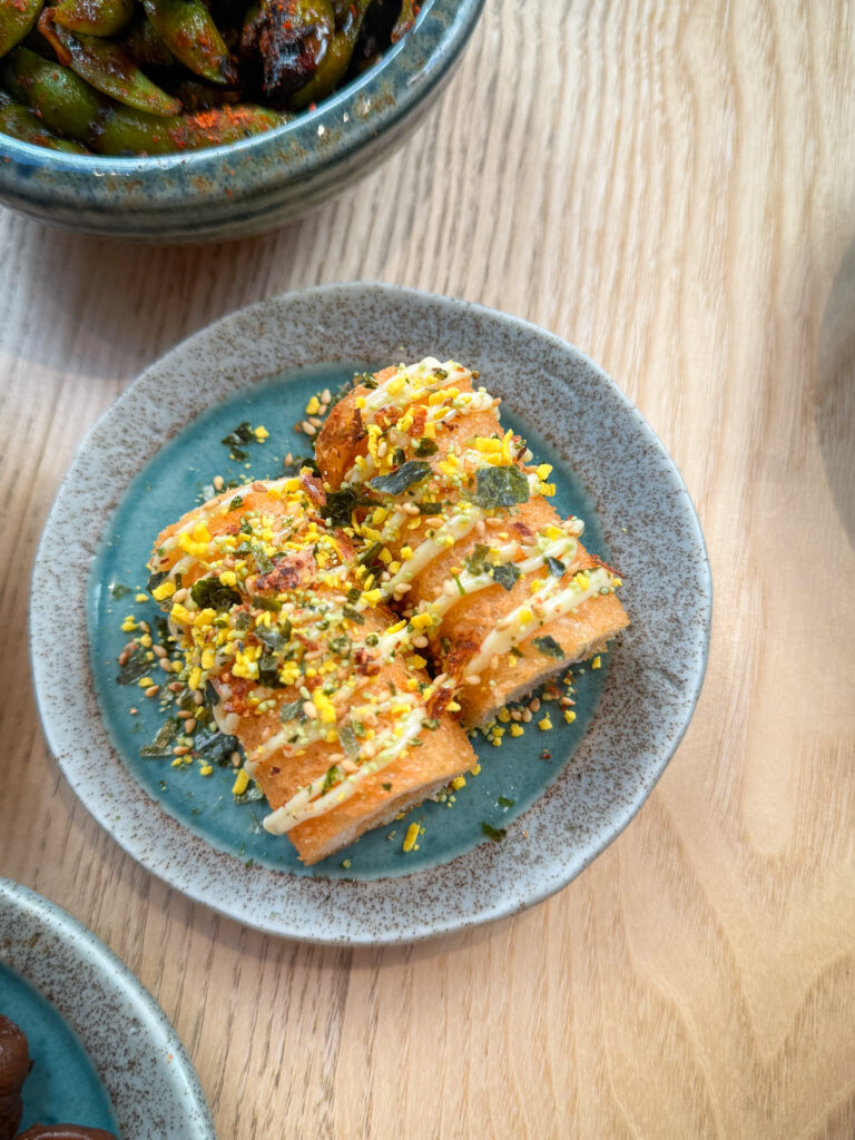 kushi-ya-furikake-prawn-toast