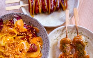 Kushi-Ya Restaurant Review Hey Lolly