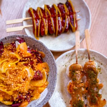 Kushi-Ya Restaurant Review Hey Lolly