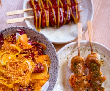 Kushi-Ya Restaurant Review Hey Lolly