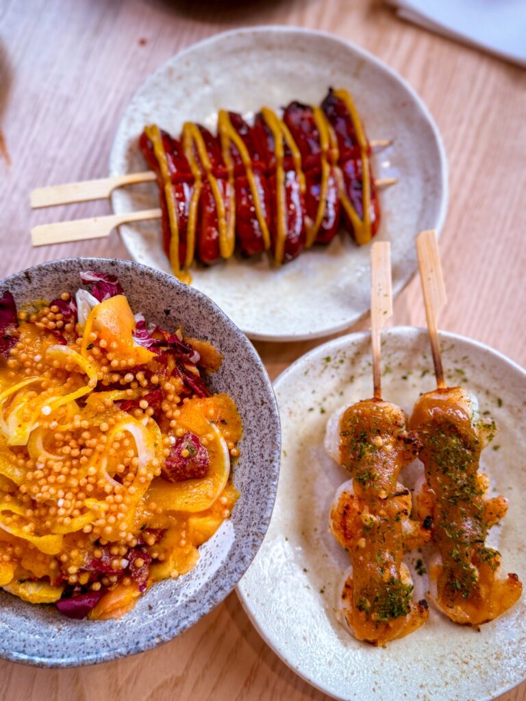 Kushi-Ya Restaurant Review Hey Lolly