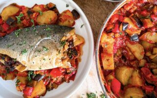 sea-bass-caponata-ingredients-drivers-pickle-capers-hero