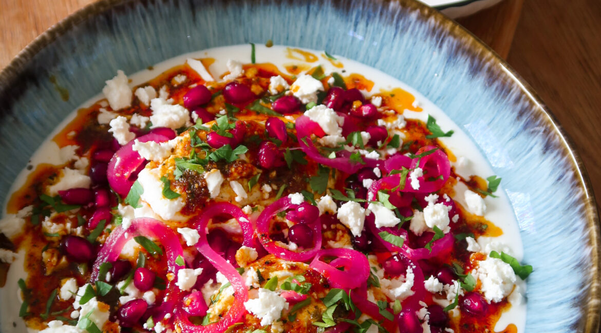 turkish eggs
