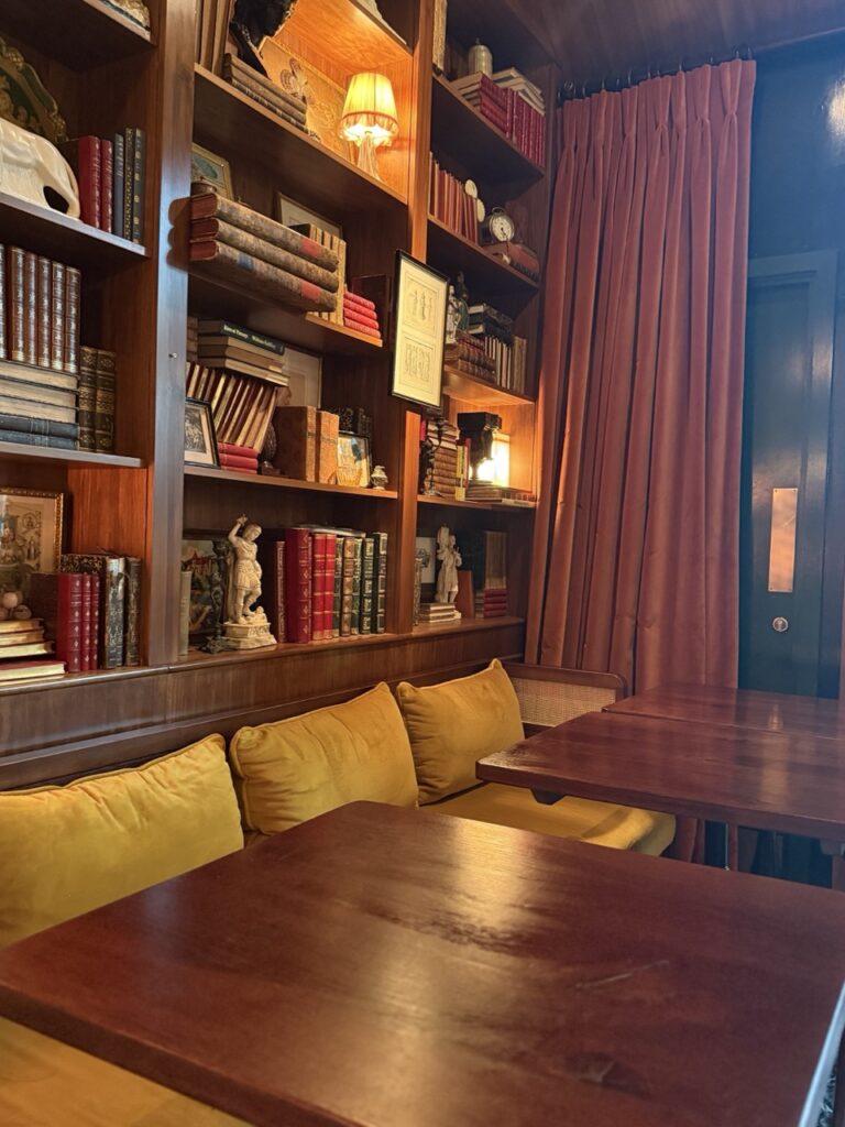 la bellezza restaurant birmingham seating arrangements