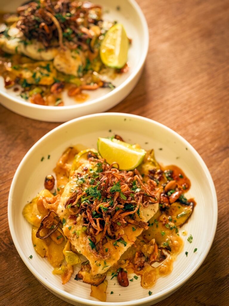 miso butter cod using white miso store cupboard staple