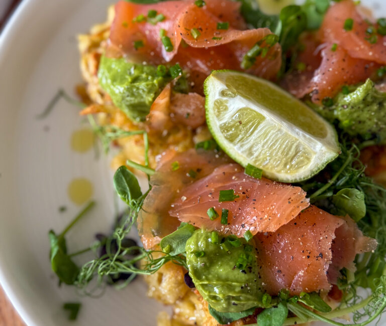 potato-cakes-with-avocado-salmon