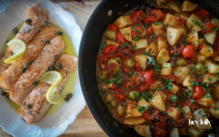 salmon-with-puttanesca-potatoes