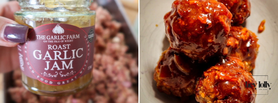 pork and stuffing roast bombs