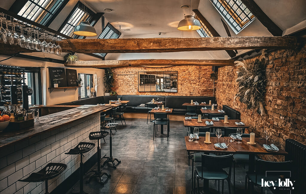 interior of piccalilli nottingham