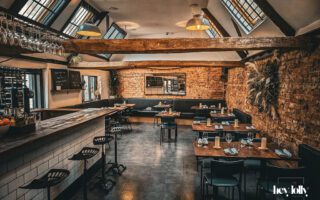 interior of piccalilli nottingham