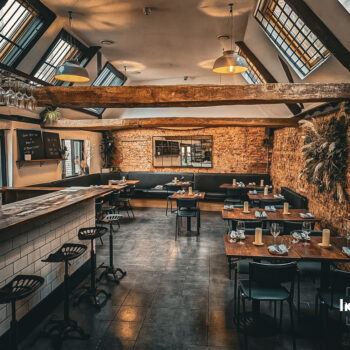 interior of piccalilli nottingham