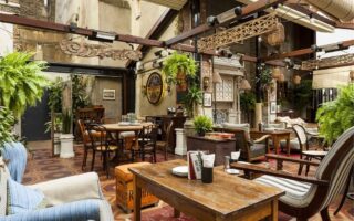 Dishoom Review Shoreditch Hackney London