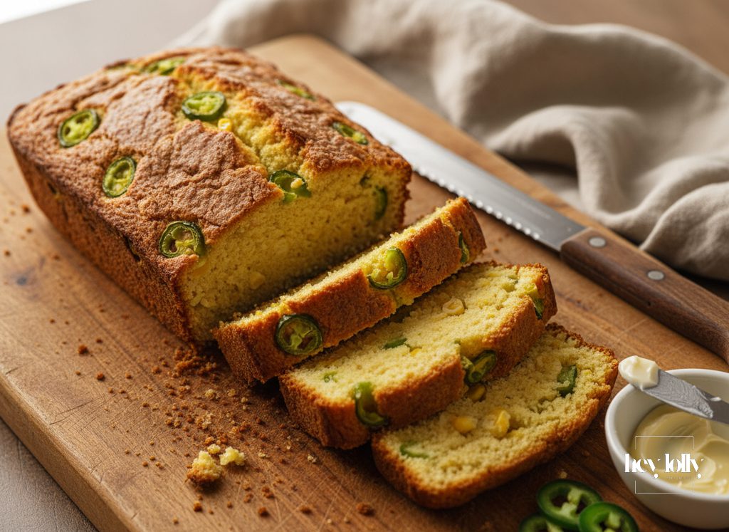 jalapeno cornbread