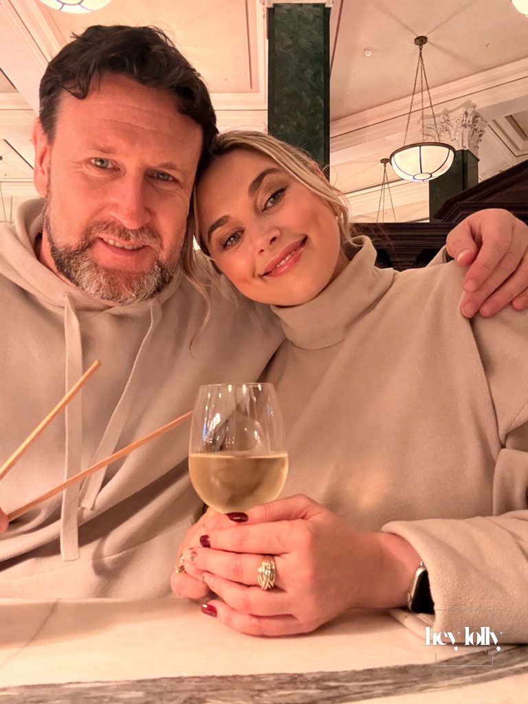 Interior of Kaia restaurant at The Ned London