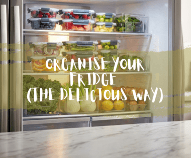fridge organisation ideas hey lolly