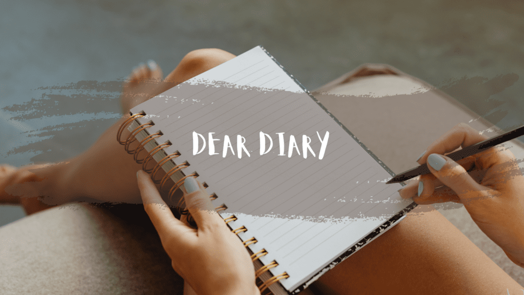 Dear Diary. Flexitarian Recipes. When Appetite Comes Back