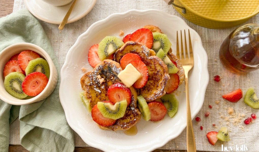 brioche french toast