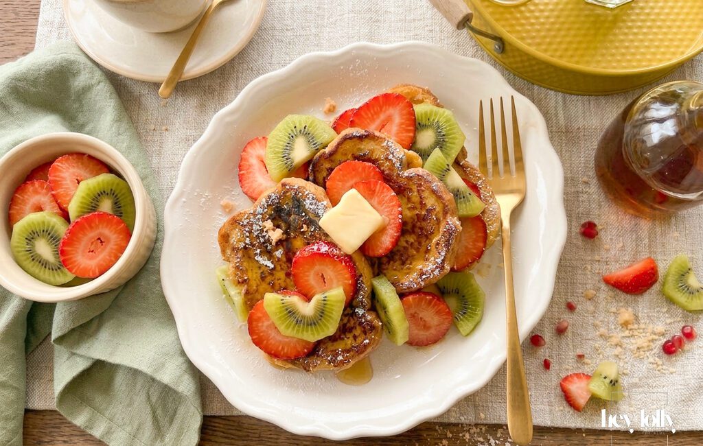 brioche french toast