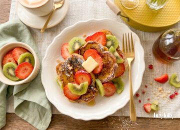 brioche french toast