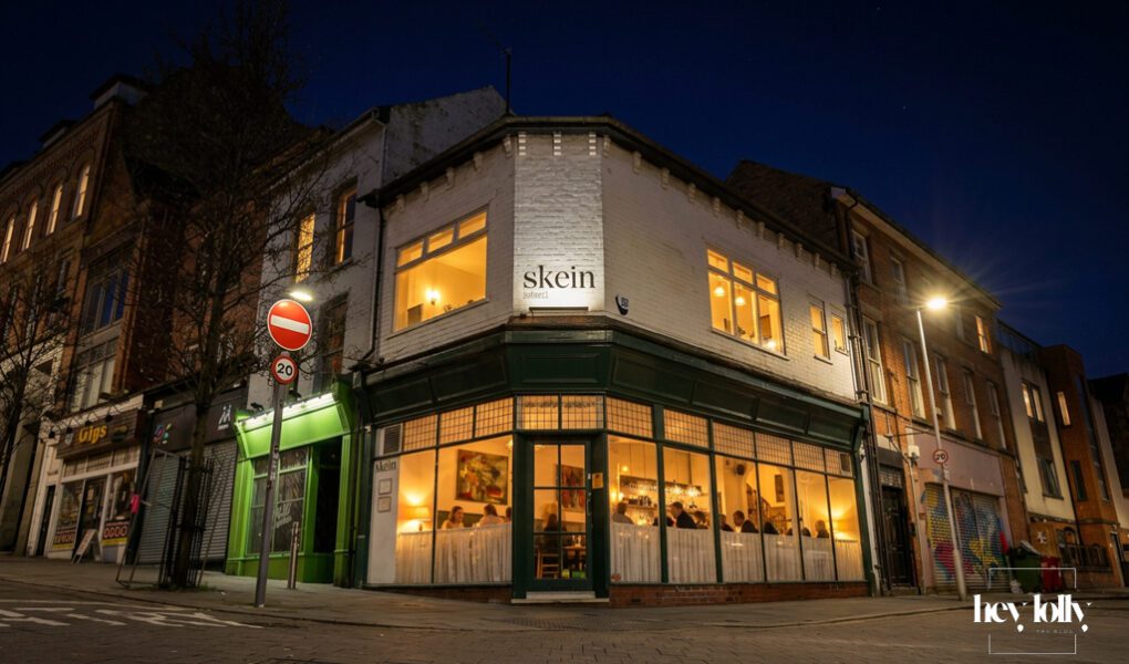 skein nottingham review hey lolly