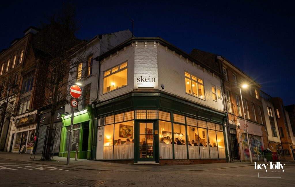 skein nottingham review hey lolly