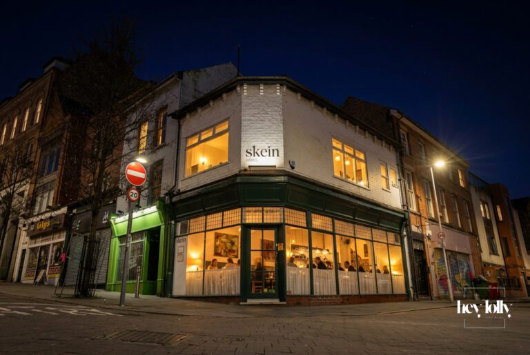 skein nottingham review hey lolly