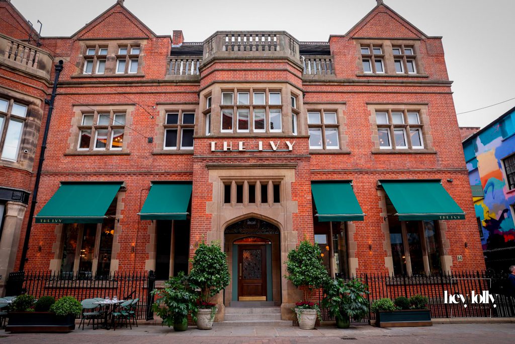 The Ivy 1917 Lunch Menu Review