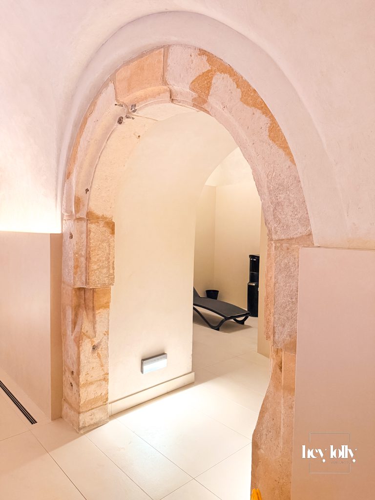 Spa at Wyndham Grand Krakow Old Town in Krakow