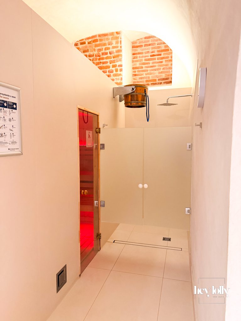 Spa experience at Wyndham Grand Krakow Old Town review