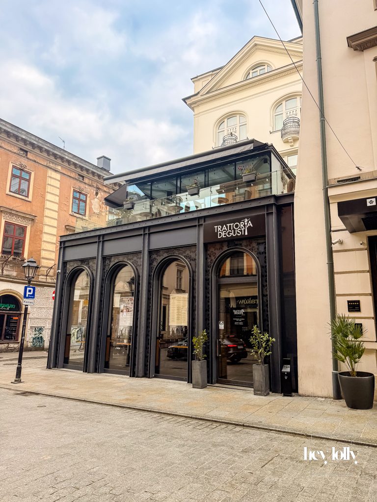 Wyndham Grand Krakow Old Town hotel during a city break in Krakow