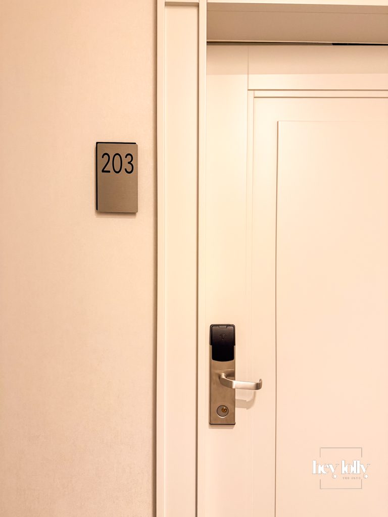 Spacious suite at Wyndham Grand Krakow Old Town hotel review