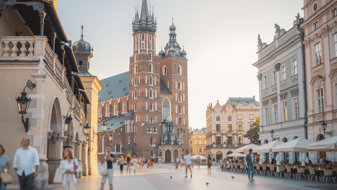 Krakow Tour Guides - he Best Guides in Krakow