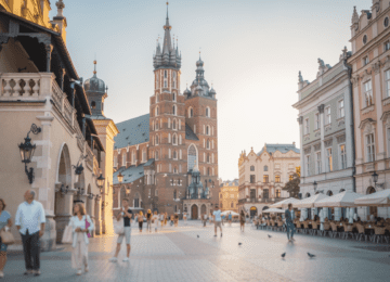 Krakow Tour Guides - he Best Guides in Krakow