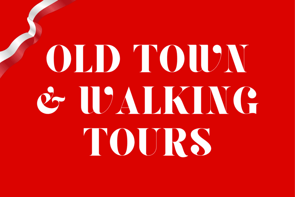 Best Krakow tours navigation card