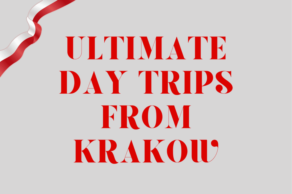 Best Krakow tours navigation card