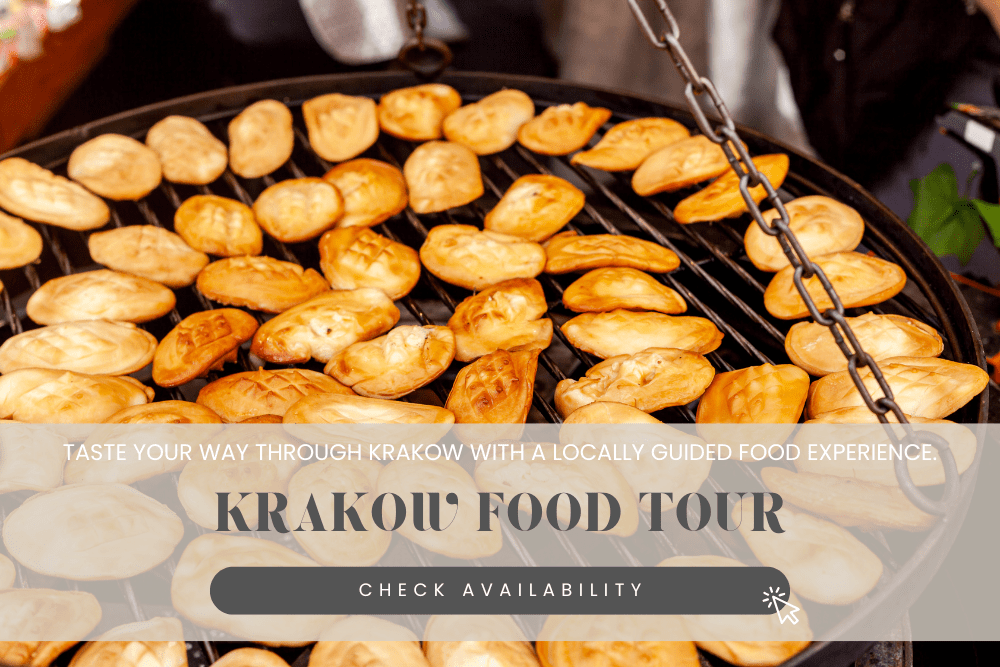 Best Krakow tours navigation card